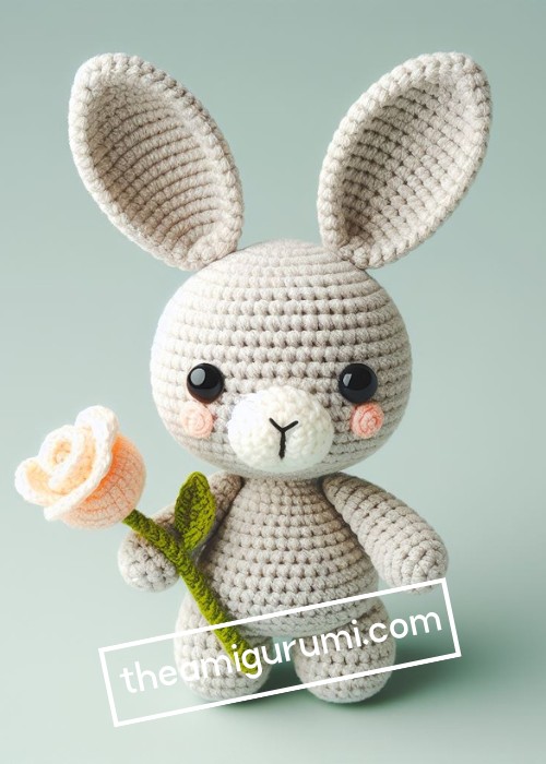 Crochet Bunny Amigurumi