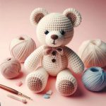 Crochet Teddy Bear Amigurumi Pattern Step By Step