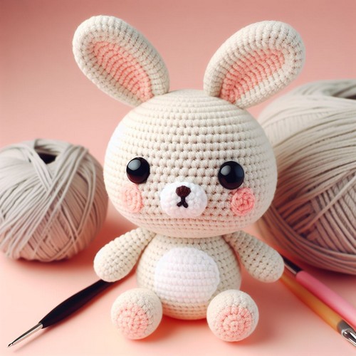 Crochet Tonton Doll Amigurumi Pattern