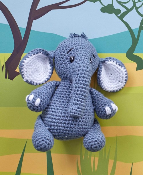 Minikins Elephant