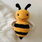 Crochet Bee