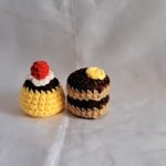 Crochet Pancake & Pudding