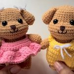 Crochet Puppy