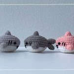 Crochet Shark