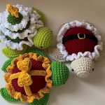 Crochet Turtles