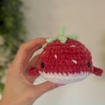 Crochet Whale